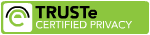 Truste Certified Privacy Truste Certified Privacy