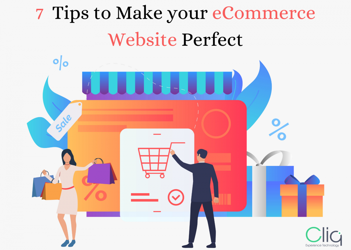 7 Tips to Make Your eCommerce Website Perfect