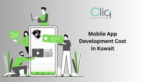 Mobile App Development Cost in Kuwait