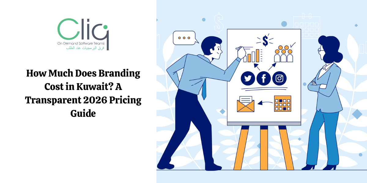 How Much Does Branding Cost in Kuwait? A Transparent 2026 Pricing Guide