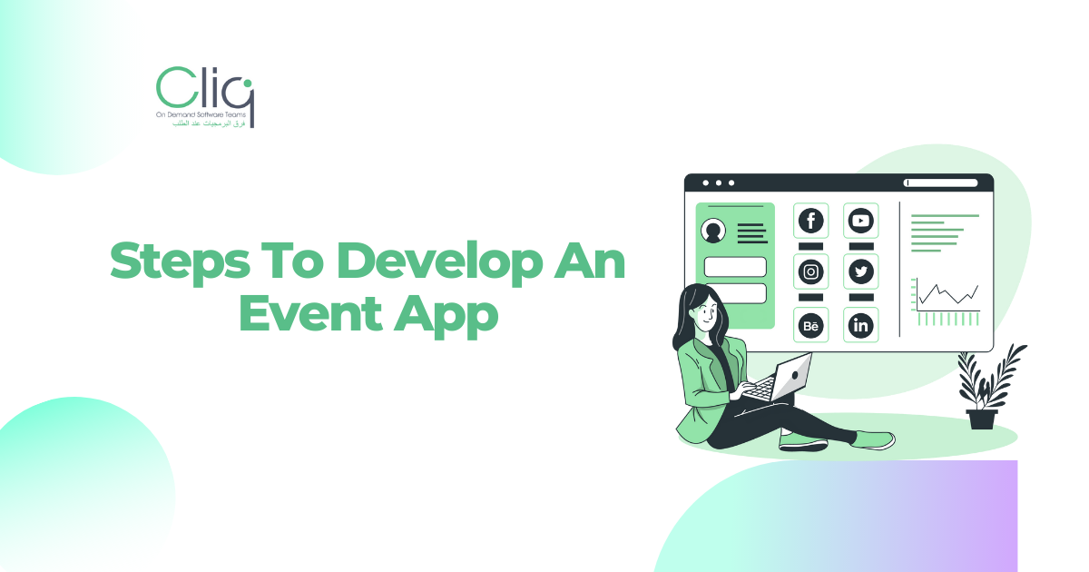 Steps To Develop An Event App