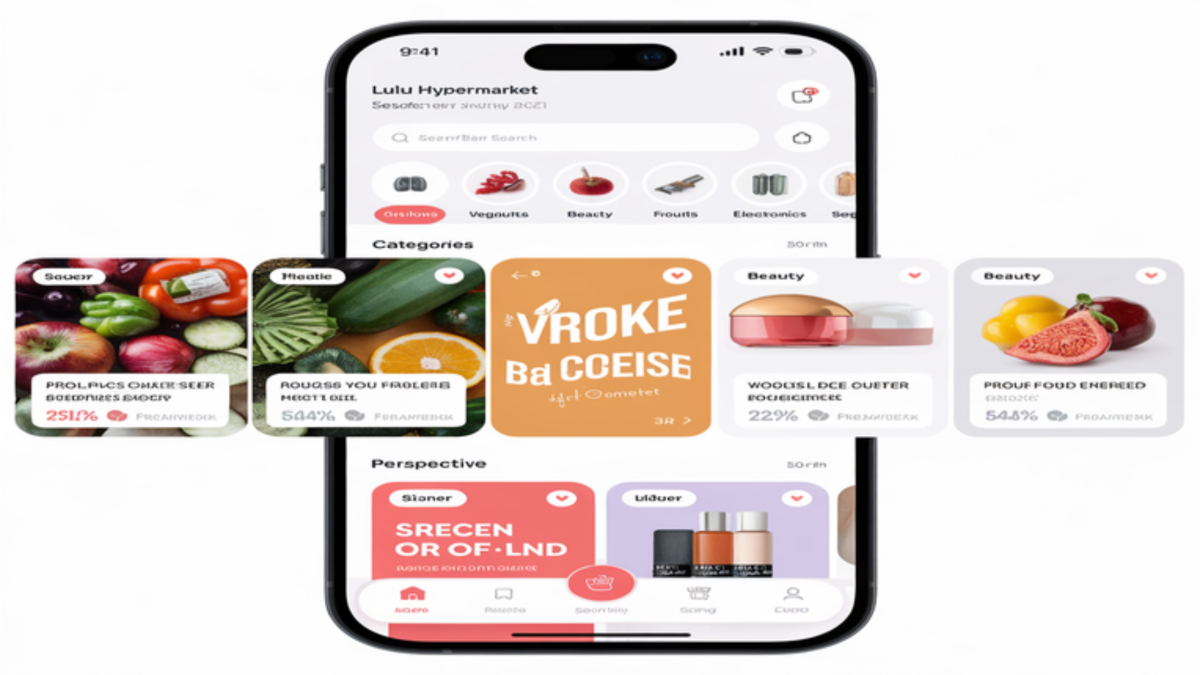 How Has Lulu Hypermarket Set the Standard for E-commerce in Kuwait?