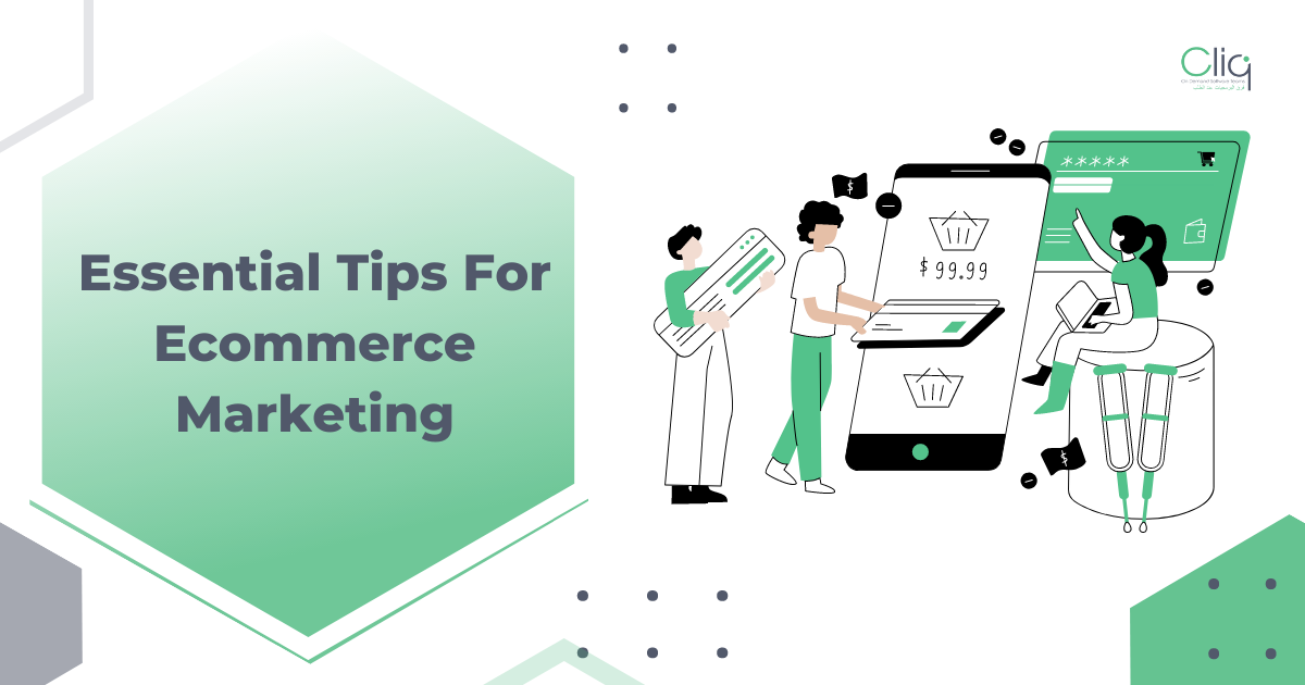 Essential Tips for eCommerce Marketing