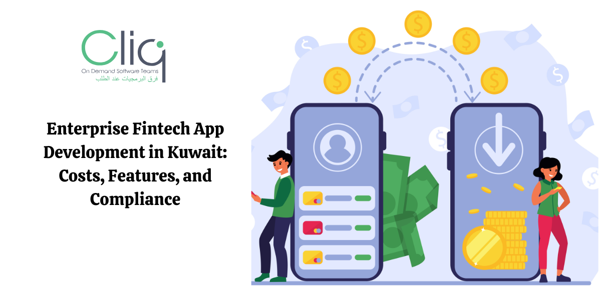 Fintech App Development in Kuwait