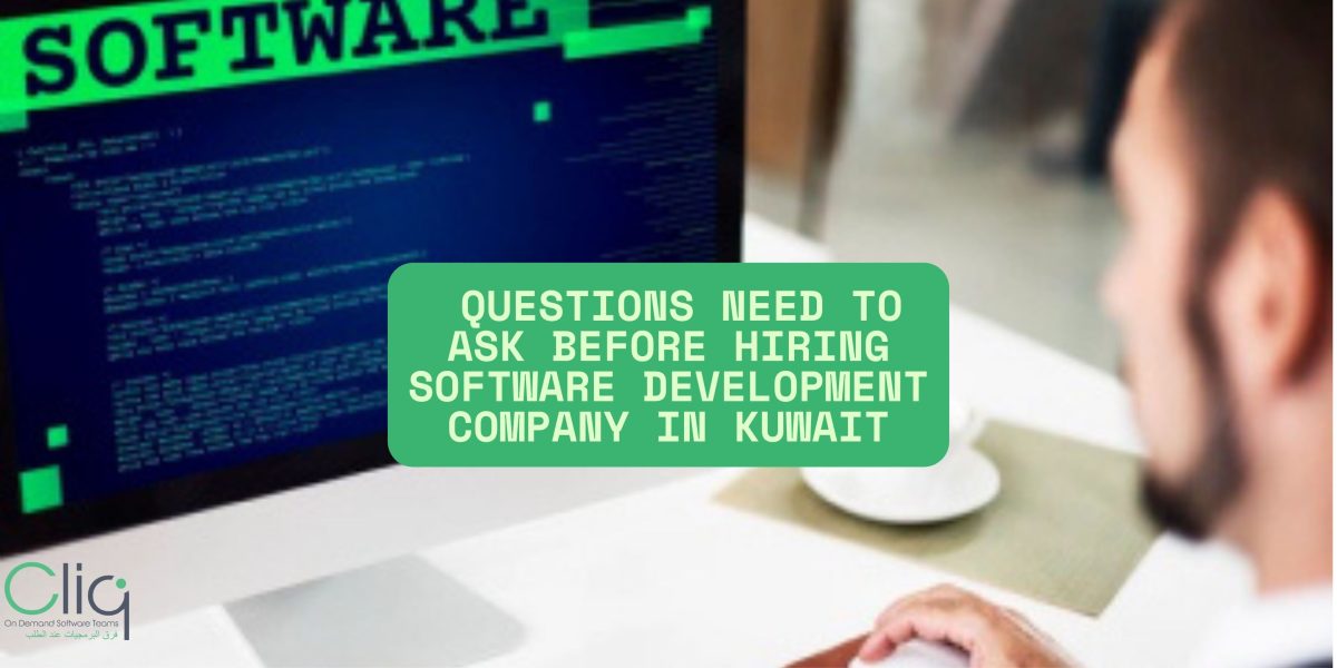 Hiring software Development company in Kuwait