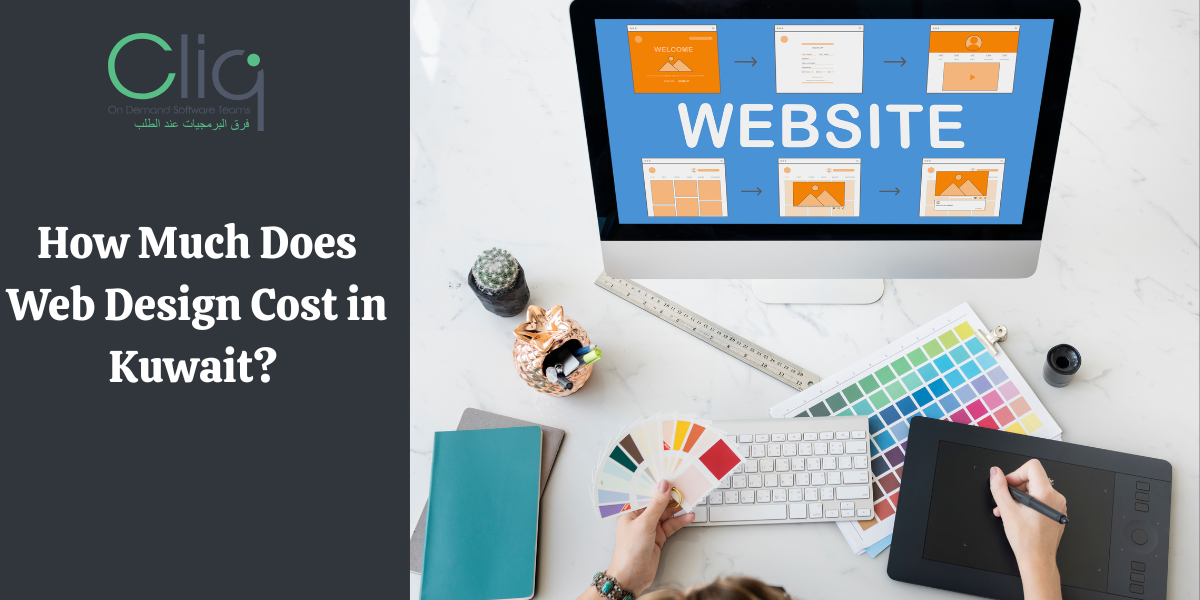 How Much Does Web Design Cost in Kuwait?