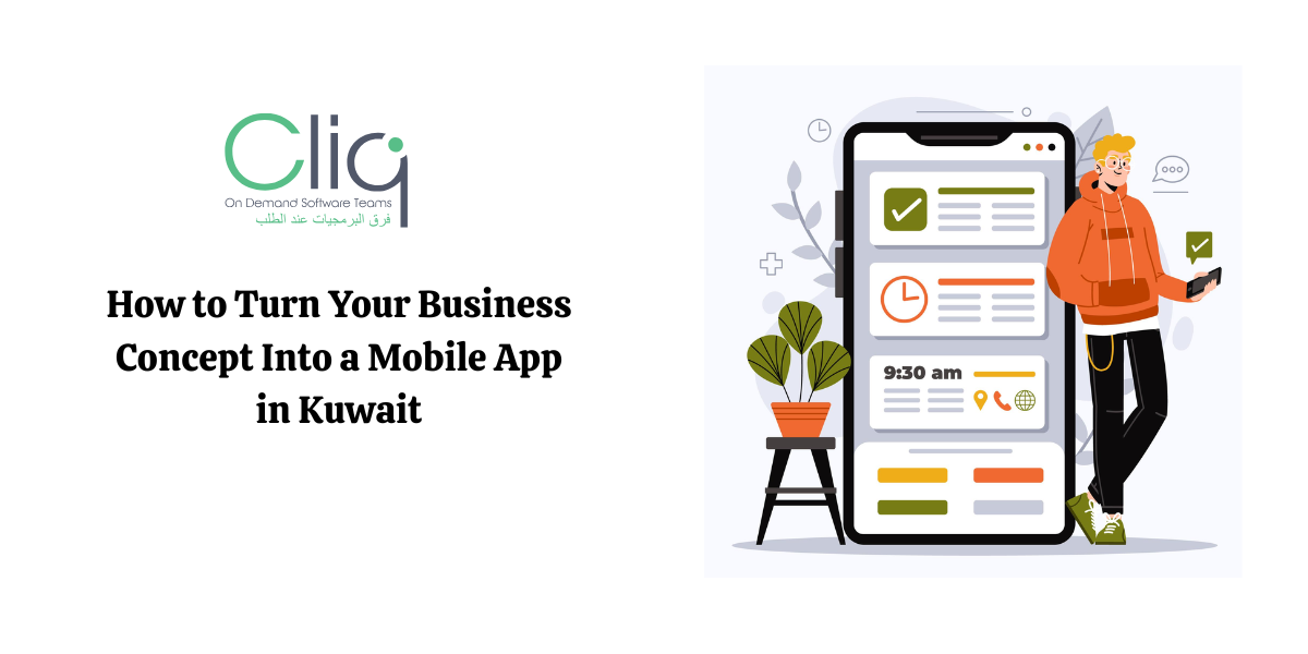 Mobile App in Kuwait