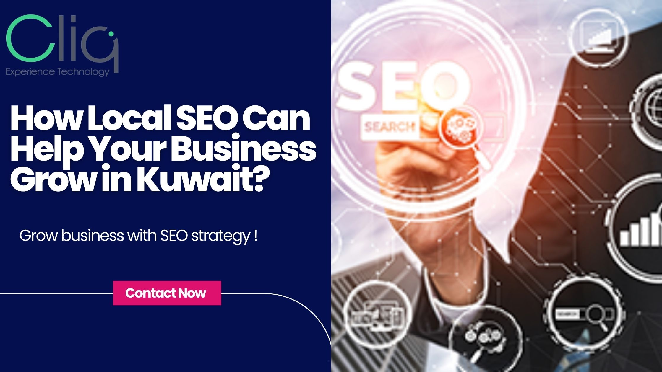 How Local SEO Can Help Your Business Grow in Kuwait?