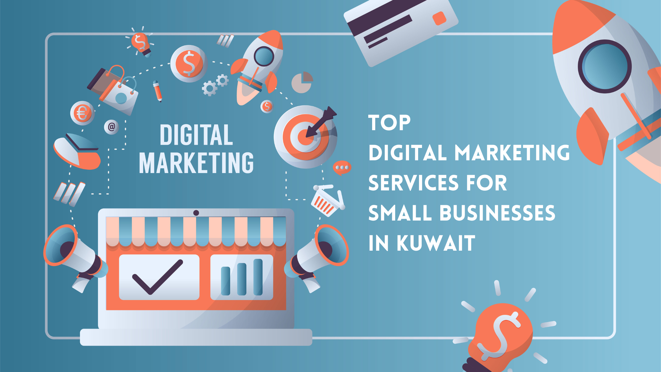 Top Digital Marketing Services for Small Businesses in Kuwait: A Complete Guide (2025)