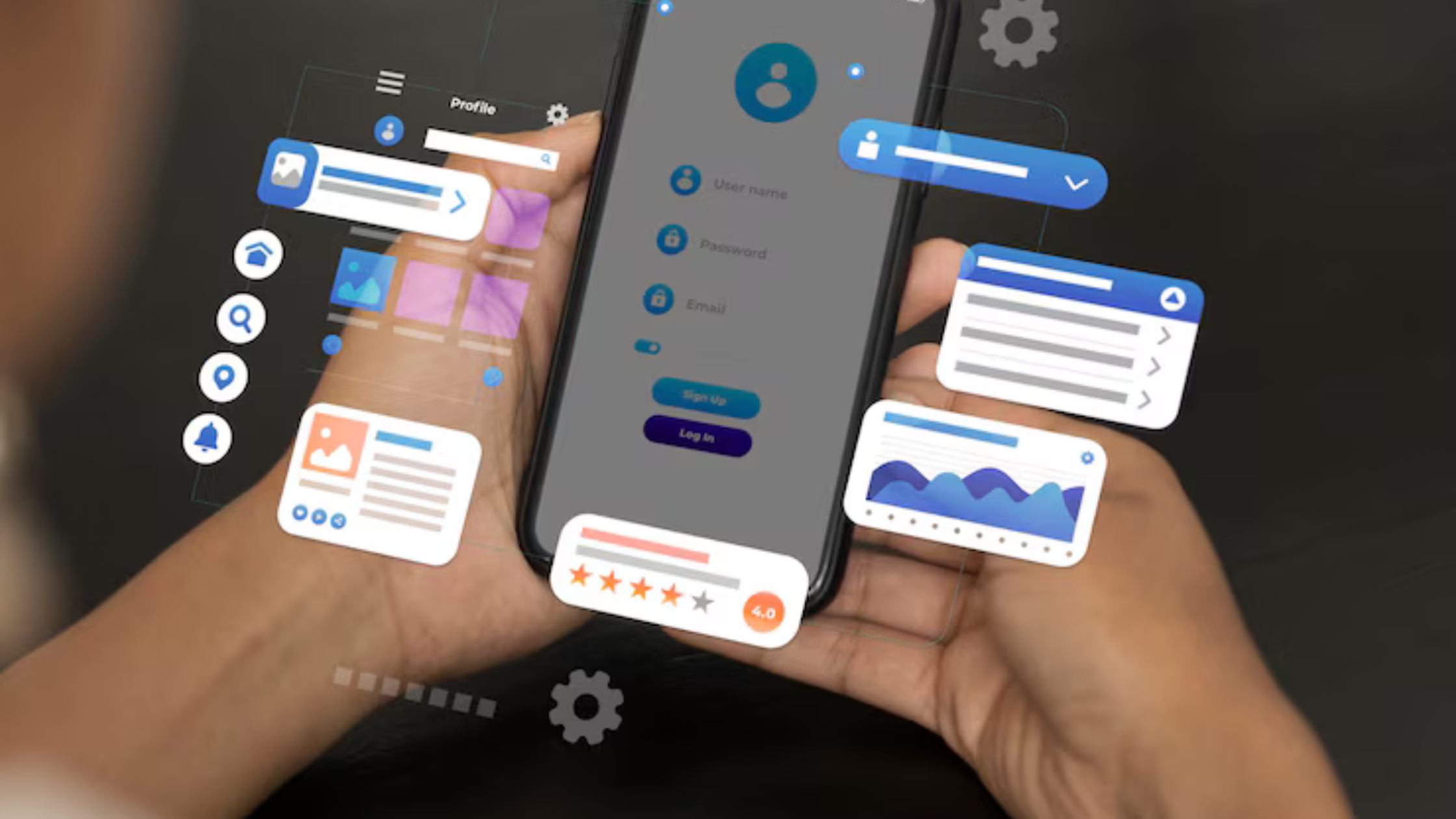 Top 10 Mobile App Development Trends Shaping Digital Future of Kuwait