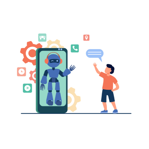 How AI in Mobile Apps is Transforming Retail, Healthcare, and Logistics in Kuwait? 2 ai-in-mobile-apps