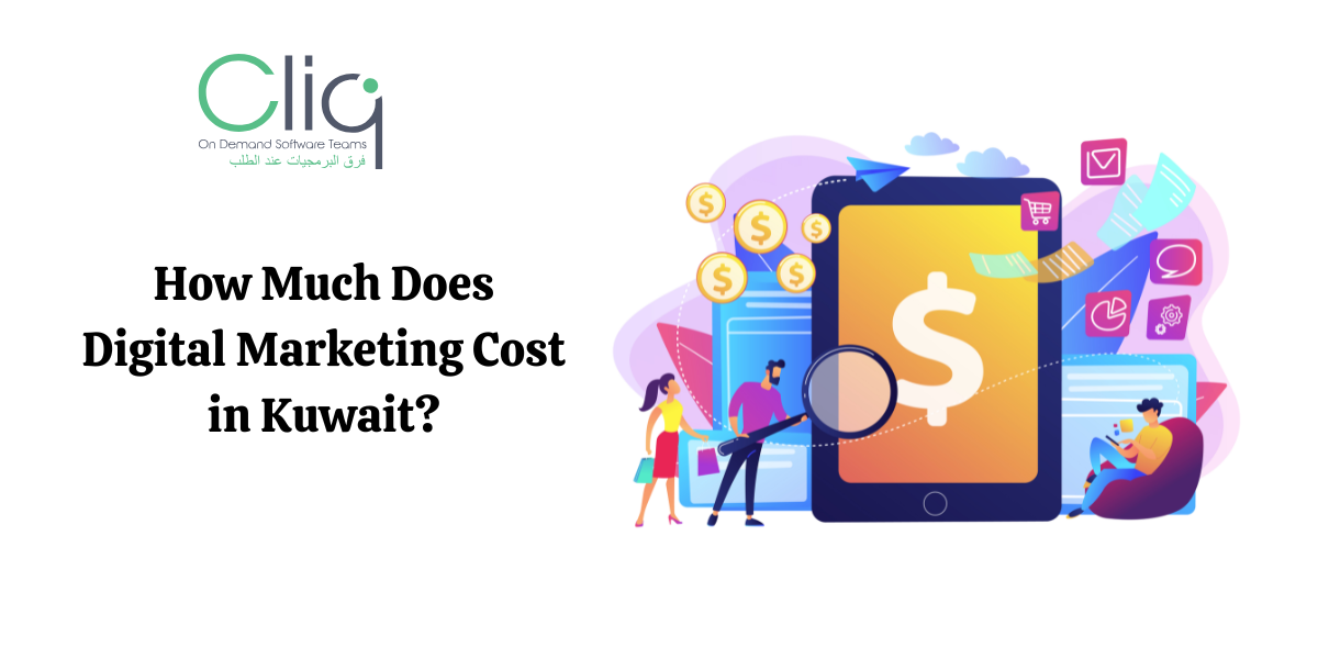 digital Marketing Cost