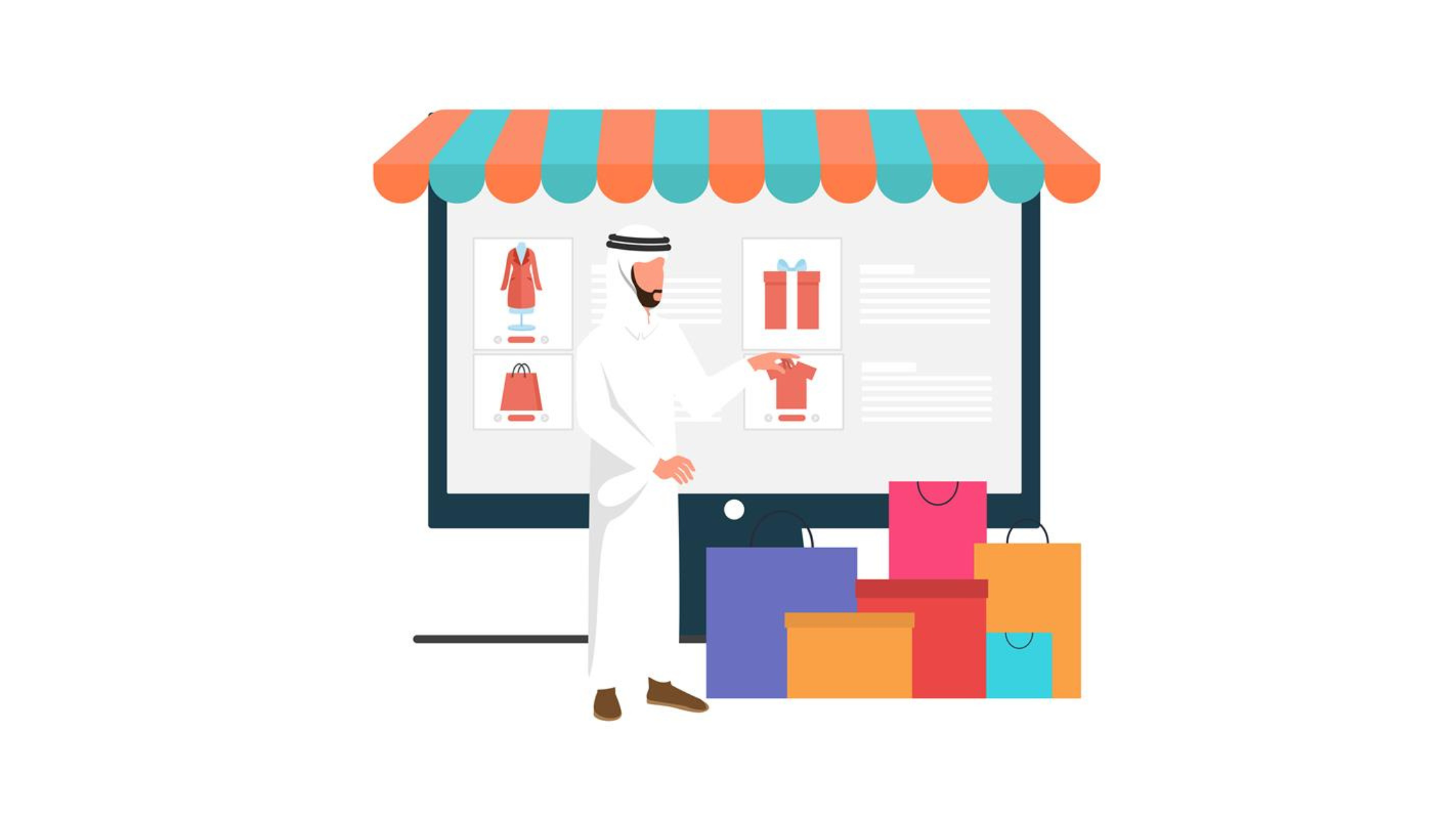 Profitable eCommerce Website Development in Kuwait (2025): A Complete Localized Guide for Business Success