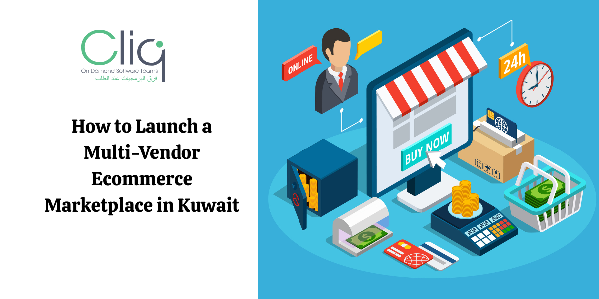 ecommerce development company in Kuwait