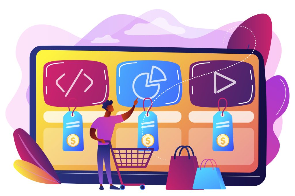How Much Does Ecommerce Website Development Cost in Kuwait? 2 ecommerce website development