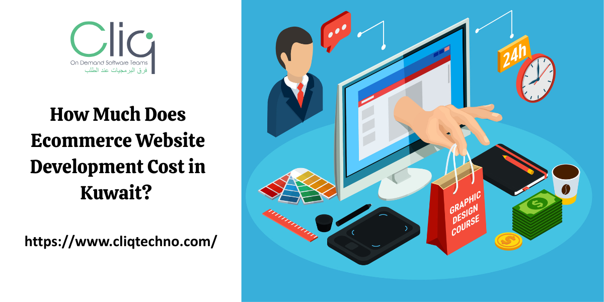 ecommerce website development cost