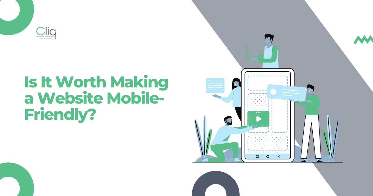 Is It Worth Making a Website Mobile-Friendly?