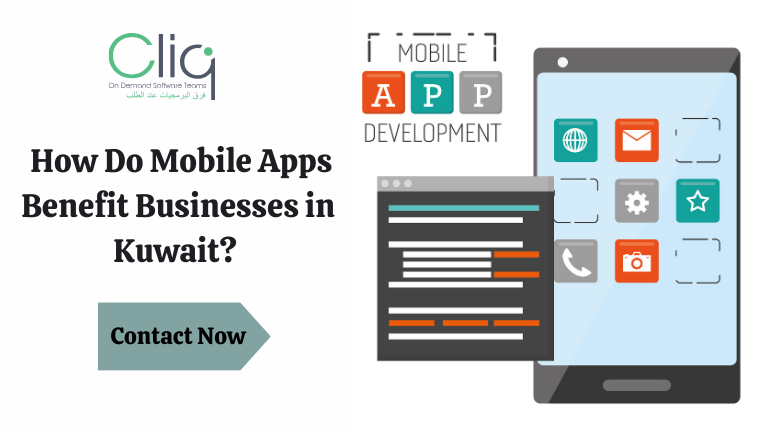 mobile app development kuwait