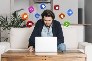 Top 10 Successful App Ideas in Kuwait 5 social-media-marketing