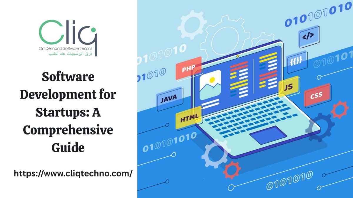 Software Development for Startups