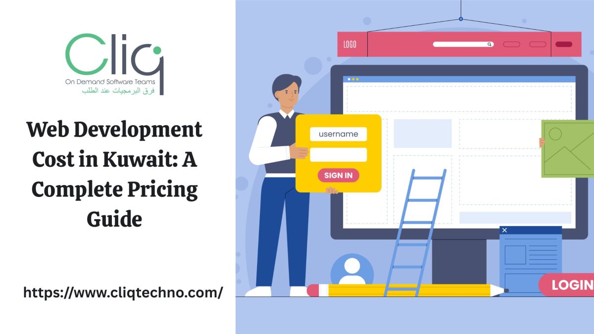 Web Development Cost in Kuwait